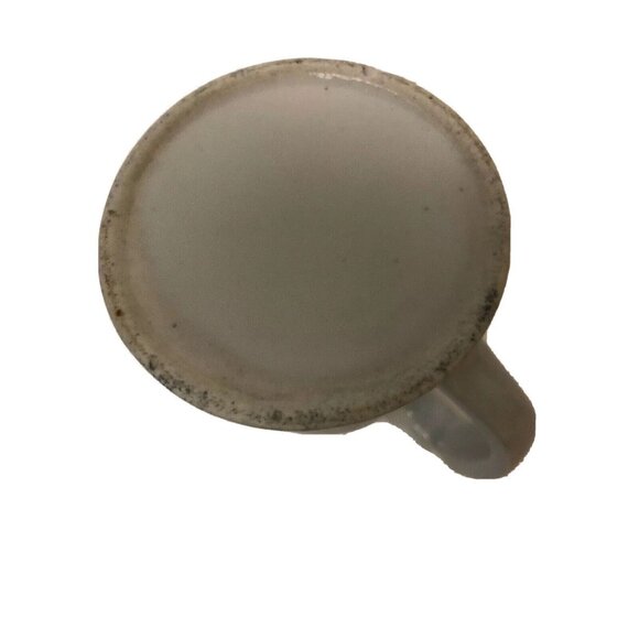 Knott’s Berry Farm Peanuts Celebrating Charlie Brown Snoopy Ceramic Mug 5 1/2" - Picture 5 of 5